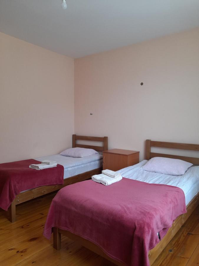 Kera Guest House Kazbegi Luaran gambar