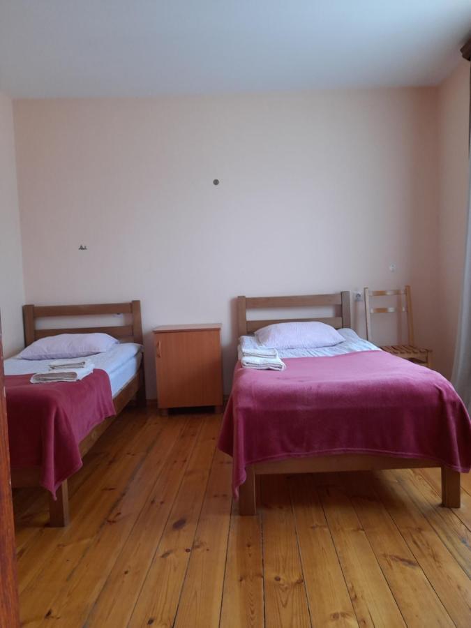 Kera Guest House Kazbegi Luaran gambar