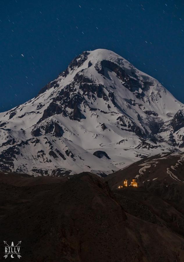 Kera Guest House Kazbegi Luaran gambar